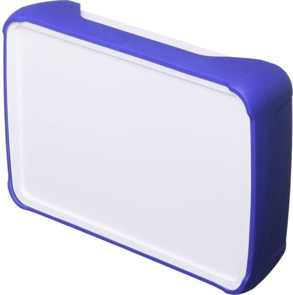 Bopla BOP 7,0 S-5005 Beskyttelsescover (LxBxH) 221 x 156 x 54,3 mm TPE Blå 1 stk.