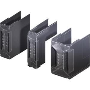 Rittal SV 9677.400 - Sort - Polycarbonat (PC) - 1 stk(e) (9677.400)