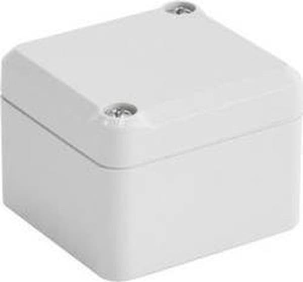 Bopla EUROMAS EM 205 62205000 Universalhus 52 x 50 x 37 Polycarbonat Grå-hvid (RAL 7035) 1 stk.