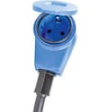 Miniatyrbillede 2 af 5: Bopla 35350001 BOP 500 S-3001 beskyttelsescover (L x B x H) 136 x 81 x 36,3 mm TPE (lugtfri specialgummi