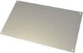 Miniatyrbillede 3 af 3: Bopla FAE160/170 Frontplade Aluminium Aluminium 1 stk.