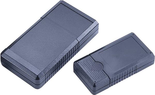 Bopla BOS 502 Håndhus 120 x 60 x 25 ABS Sort 1 stk.