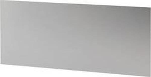 Bopla FP 50011 FRONTPLADE ALU Frontplade Aluminium Natur (LxBxH) 215,6 x 6 x 78 mm 1 stk.