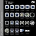 Miniatyrbillede 3 af 4: REV Frame Studio Platinum 0208812304 (0208812304)