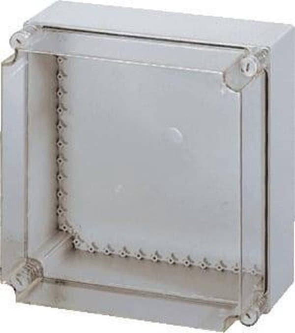 Eaton CI43X-125 19900 Universalhus 150 x 375 x 250 Polycarbonatgrå 1 stk.