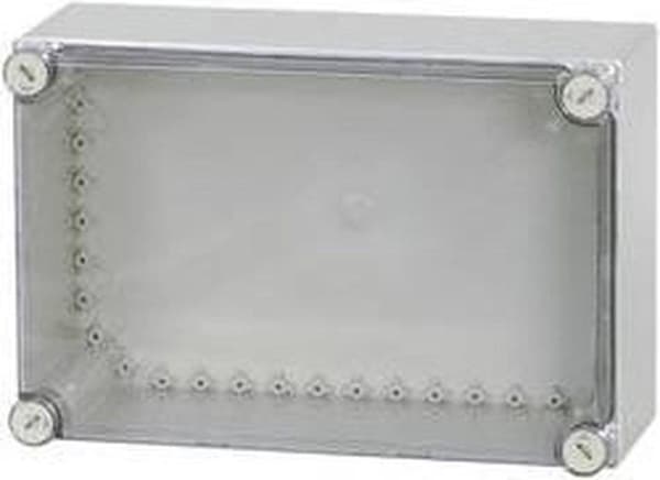 Eaton CI43X-125 19900 Universalhus 150 x 375 x 250 Polycarbonatgrå 1 stk.