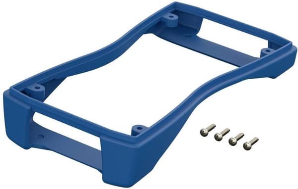 Bopla BS 700 DI-D-5005 koristeellinen tiivistesignaali sininen (L x K x S) 185,8 x 97,1 x 35,5 mm 1 kpl (82875005)
