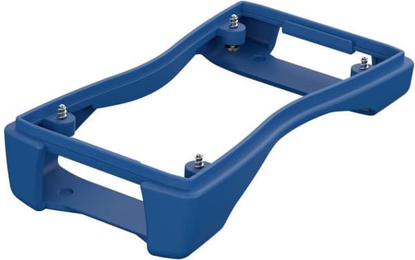 Bopla BS 500 DI-D-5005 dekorativ tætning signal blå (B x H x D) 142,8 x 77,1 x 31,1 mm 1 stk. (82855005)