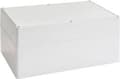 Miniatyrbillede 3 af 3: Bopla EUROMAS EM 241 F 62241200 Universalhus 250 x 160 x 122 Polycarbonat Lysegrå 1 stk.