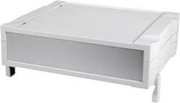 Bopla BOTEGO BO 51409 Bordsskåp 136,9 x 240,7 x 65,2 ABS Gråvit (RAL 7035) 1 st.