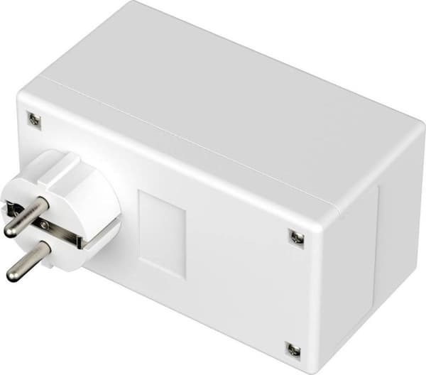 Bopla SE 435 E/CEE -9016 Plugghus 120 x 65 x 66 PC Vit 1 st.