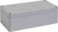 Pikkukuva 1 / 2: Bopla EUROMAS M 221 VO 02221094 Yleiskotelo 200 x 120 x 75 Polykarbonaatti Vaaleanharmaa 1 kpl