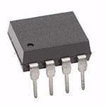 Broadcom Optokobler Fototransistor HCPL-2601-000E DIP-8 Open Collector, Schottky Clamp DC (HCPL-2601-000E)