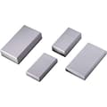 Miniatyrbillede 2 af 4: Bopla bordhus 150 x 82 x 30 polystyren (EPS) lysegrå (RAL 7035) EG 1530 L 1 stk (32153012)