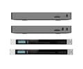 Miniatyrbild 6 av 6: Grandstream Networks UCM6302 Private Branch Exchange (PBX) System 1000 User IP PBX (Privat & Packet Switched) System (UCM 6302)