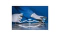 Miniatyrbillede 3 af 3: Bopla B 180806 ABS-7024 Bocube-hus 96034124 universalhus 191 x 80 x 60 ABS grafitgrå (RAL 7024) 1 stk. (96034124)