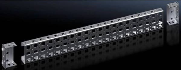 Rittal 8100.742 Monteringsset för racktillbehör (8100742)
