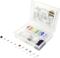 Miniatyrbillede 2 af 2: Quadrios LED-serie Rød, Grøn, Gul, Blå, Kold hvid, Varm hvid 20 mA 3,0 V