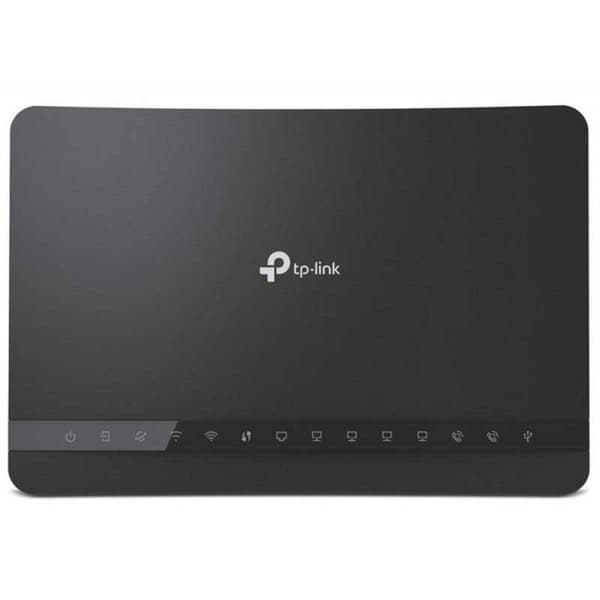 Tp-link Router Archer Vr1210v Sort