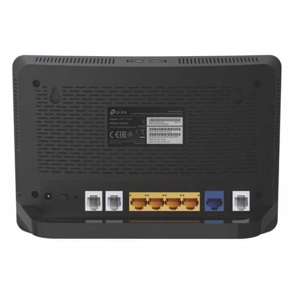 Tp-link Router Archer Vr1210v Sort