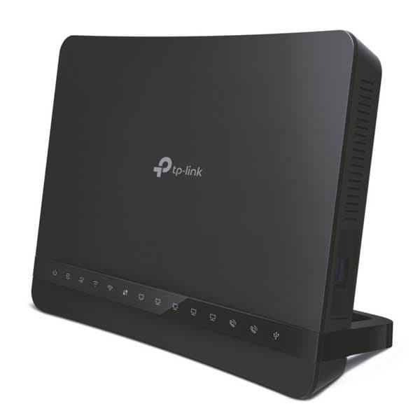 Tp-link Router Archer Vr1210v Sort Sort