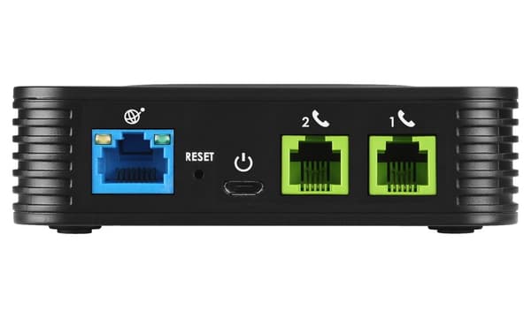 Grandstream Networks HT802 VoIP telephone adapter