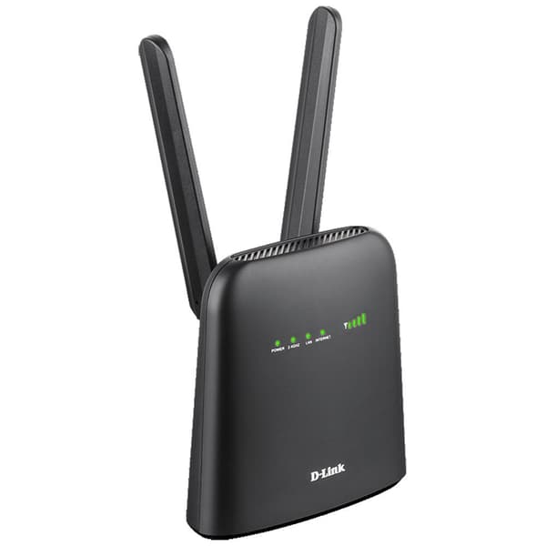 D-link Router Dwr-920 N300 4g Sort
