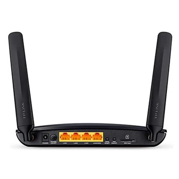 Tp-link Trådløs Router Tl-mr6400 4g Sort