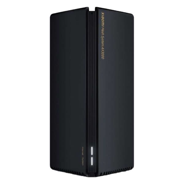 Xiaomi Reititin System Ax3000 Musta