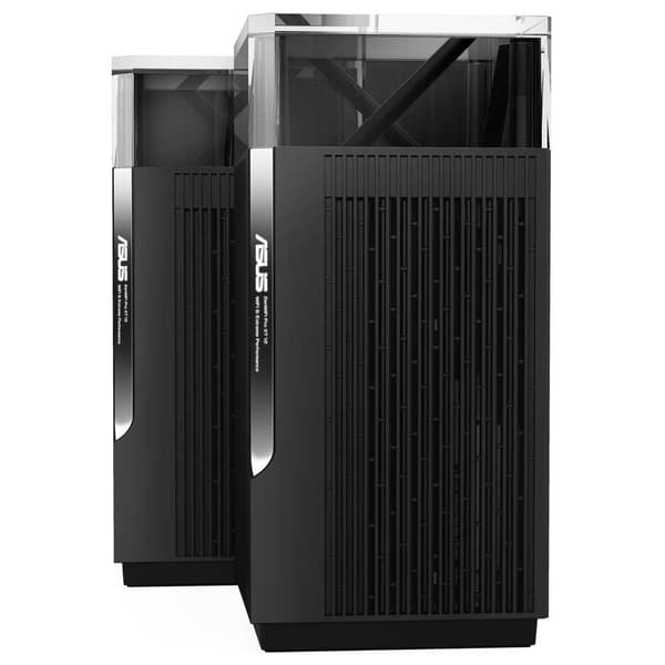 Asus Router Zenwifi Pro Xt12 2 Enheter Svart