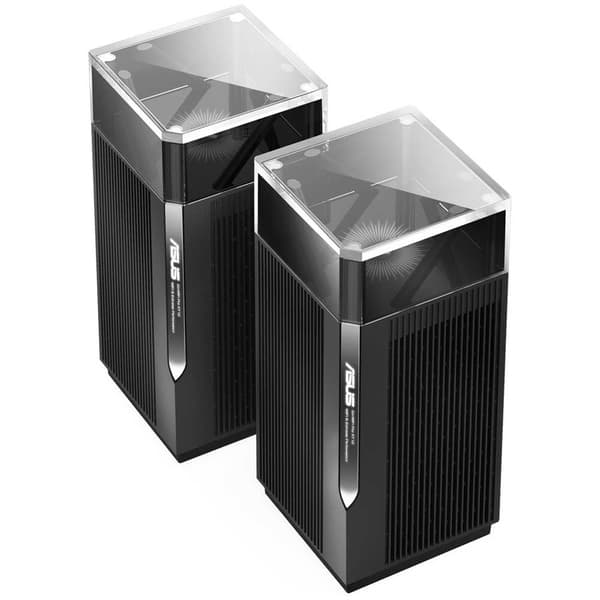 Asus Router Zenwifi Pro Xt12 2 Enheter Svart