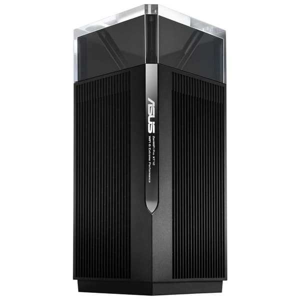 Asus Router Zenwifi Pro Xt12 2 Enheter Svart