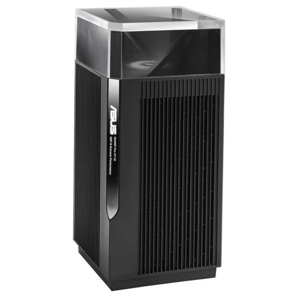 Asus Router Zenwifi Pro Xt12 2 Enheter Svart