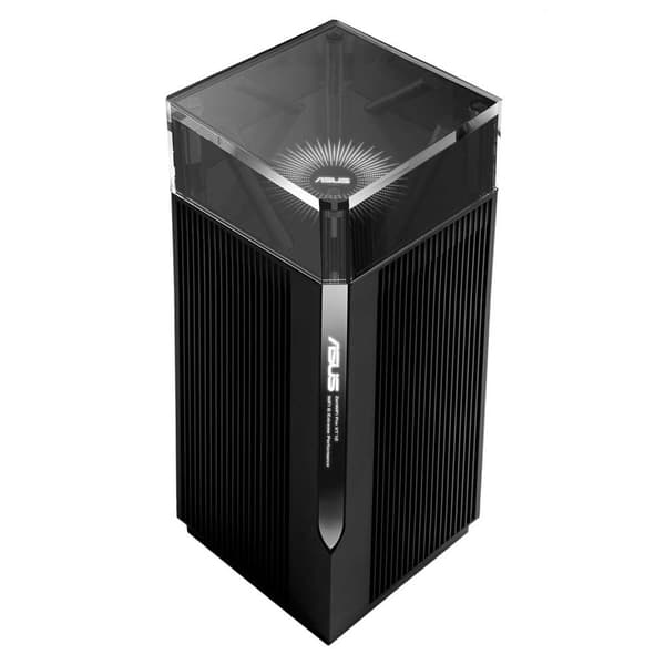 Asus Router Zenwifi Pro Xt12 2 Enheter Svart