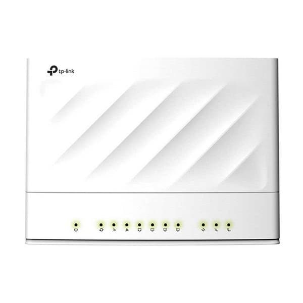 Tp-link Router Ex230v Ax1800 Wifi 6 Hvid