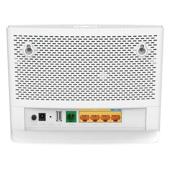 Tp-link Router Ex230v Ax1800 Wifi 6 Hvid