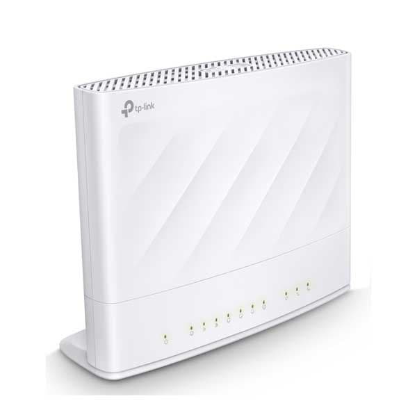 Tp-link Router Ex230v Ax1800 Wifi 6 Hvid Hvid