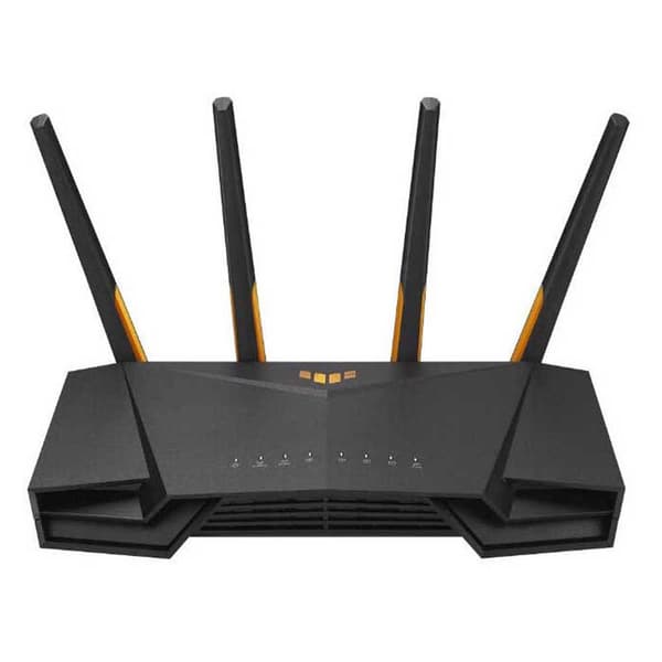 Asus Langaton Reititin Tuf-ax4200 Musta