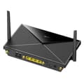 Miniatyrbillede 2 af 5: Cudy Router Ax3000 Wifi6 5g Cpe Sort