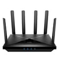 Miniatyrbillede 1 af 5: Cudy Router Ax3000 Wifi6 5g Cpe Sort