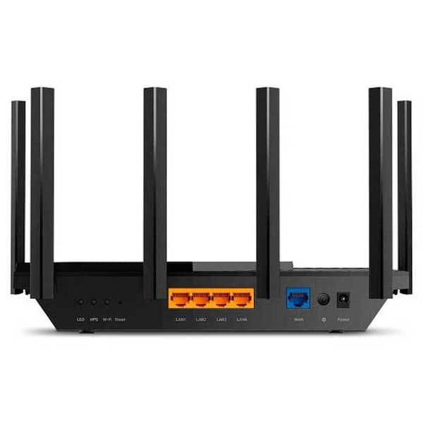 Tp-link Router Archer Ax73 Sort