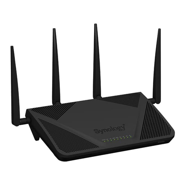 Synology Rt2600ac Sort