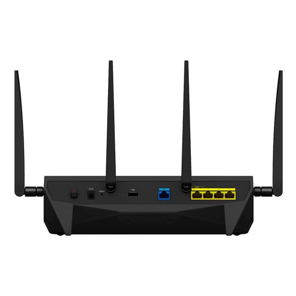 Synology Rt2600ac Sort