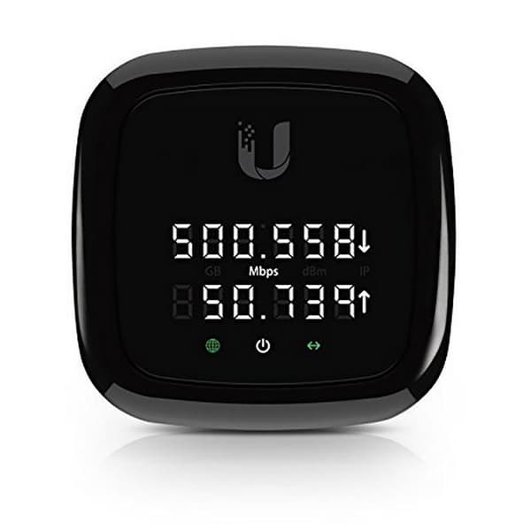 Ubiquiti Ufiber Nanog Musta