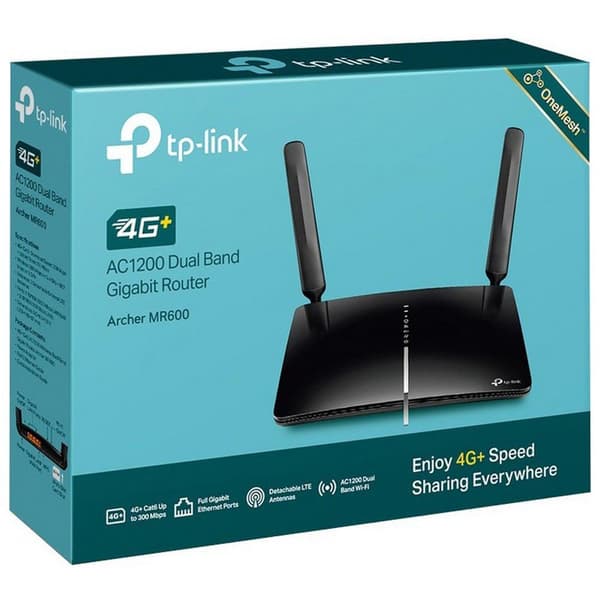 Tp-link Ac1200 4g Lte Advanced Cat6 Sort
