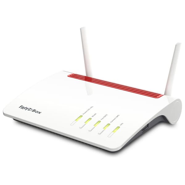 Avm Fritz Box 6890 Lte International Wireless Hvid