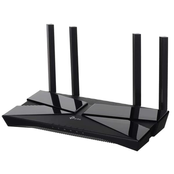 Tp-link Bærbar Router Ax53 Sort Sort