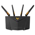 Pikkukuva 3 / 5: Asus Reititin Tuf Gaming Ax3000 V2 Musta