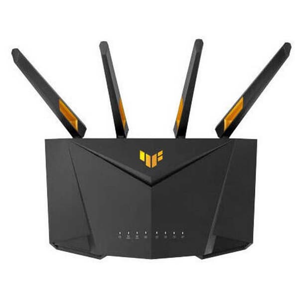 Asus Reititin Tuf Gaming Ax3000 V2 Musta