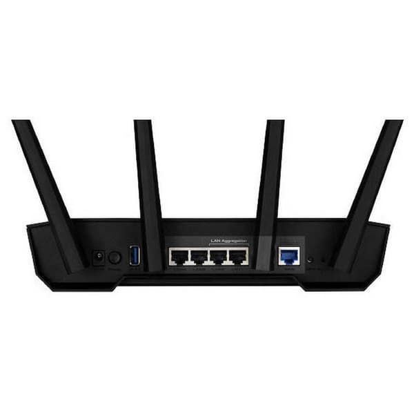 Asus Reititin Tuf Gaming Ax3000 V2 Musta
